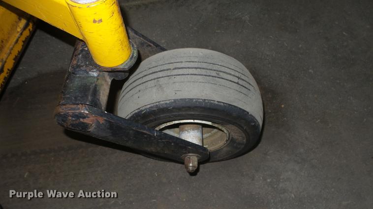 image for item AM9030 Hustler Super Z ZTR lawn mower