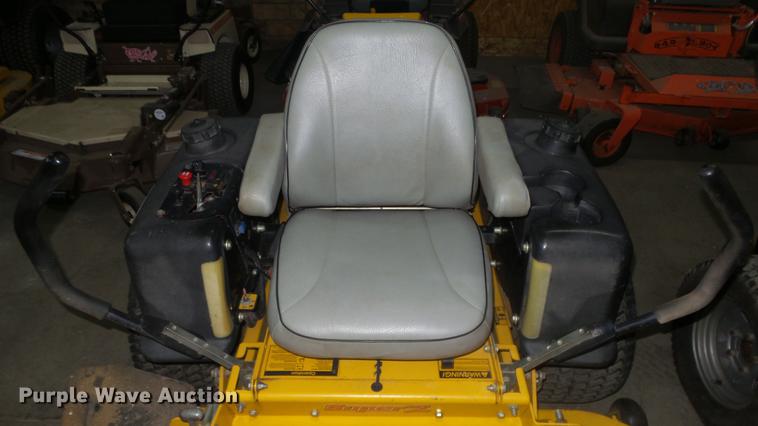 image for item AM9030 Hustler Super Z ZTR lawn mower