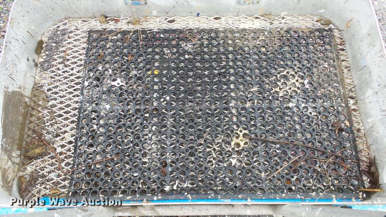 image for item AM9043 2001 Genie TMZ-34-19 boom lift