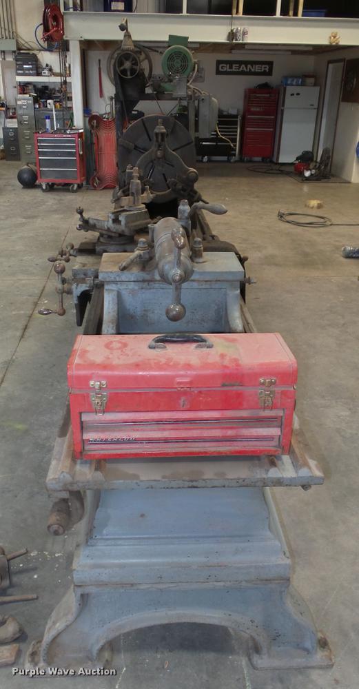 image for item AM9052 Putman Machine Co lathe