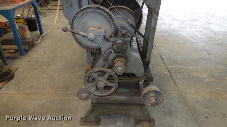 image for item AM9052 Putman Machine Co lathe