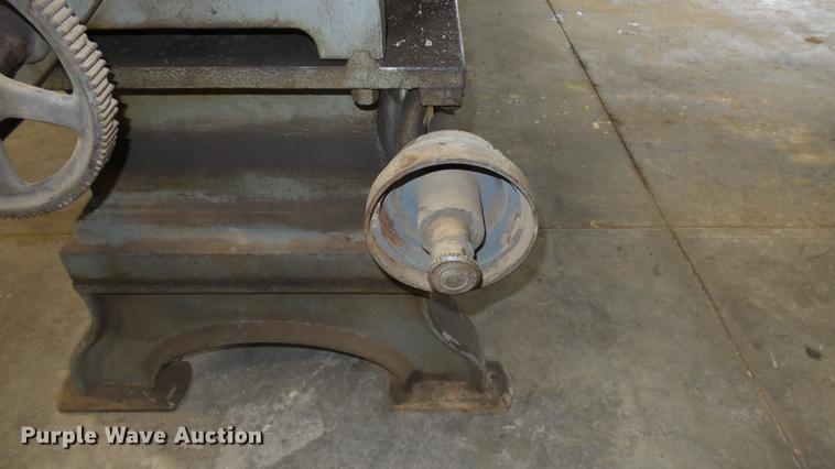 image for item AM9052 Putman Machine Co lathe