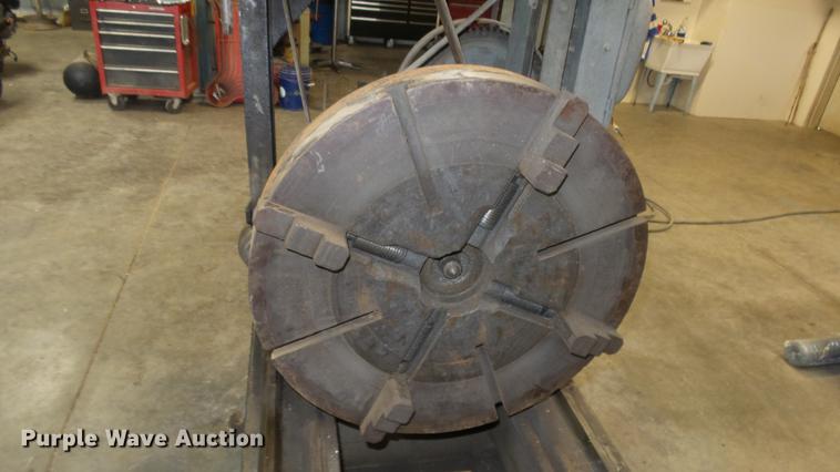 image for item AM9052 Putman Machine Co lathe