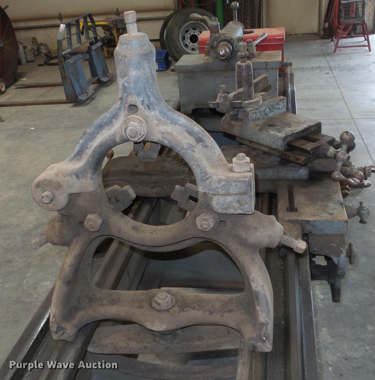 image for item AM9052 Putman Machine Co lathe