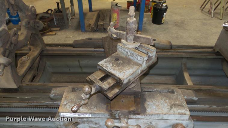 image for item AM9052 Putman Machine Co lathe