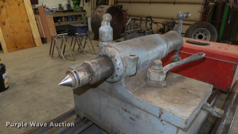 image for item AM9052 Putman Machine Co lathe