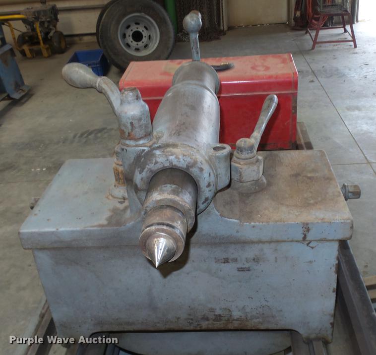 image for item AM9052 Putman Machine Co lathe