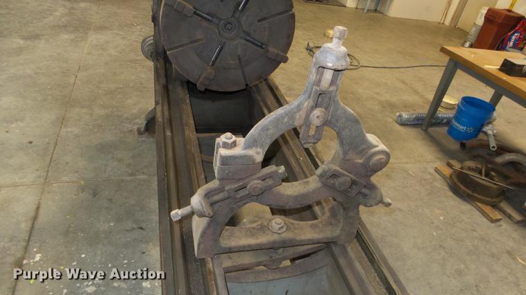image for item AM9052 Putman Machine Co lathe