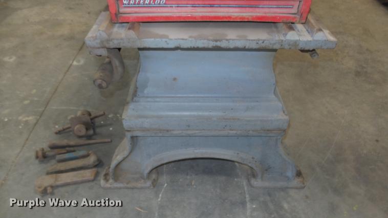 image for item AM9052 Putman Machine Co lathe