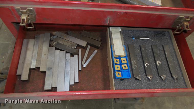 image for item AM9052 Putman Machine Co lathe