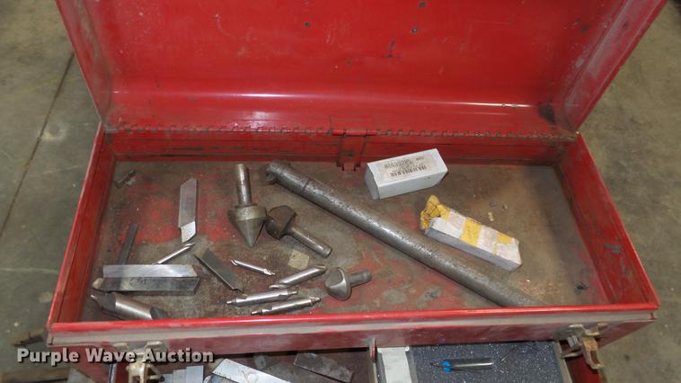 image for item AM9052 Putman Machine Co lathe