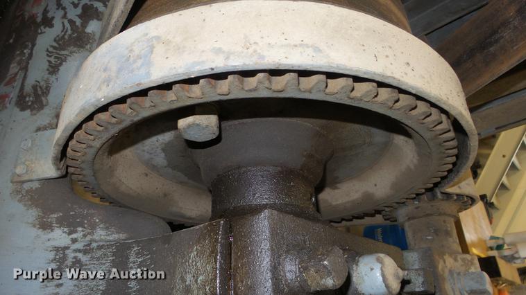 image for item AM9052 Putman Machine Co lathe