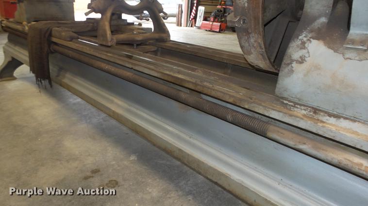 image for item AM9052 Putman Machine Co lathe