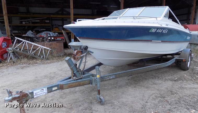 image for item DB8508 1988 Larson Citation DC175 boat
