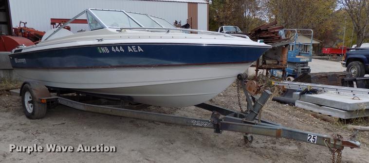 image for item DB8508 1988 Larson Citation DC175 boat
