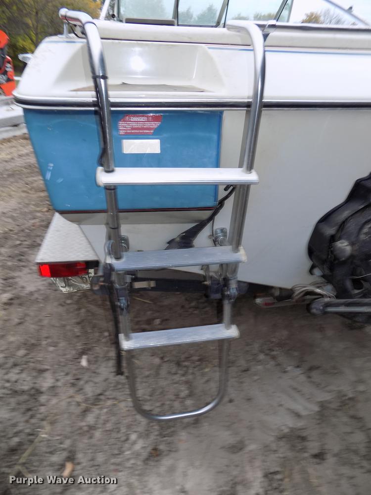 image for item DB8508 1988 Larson Citation DC175 boat