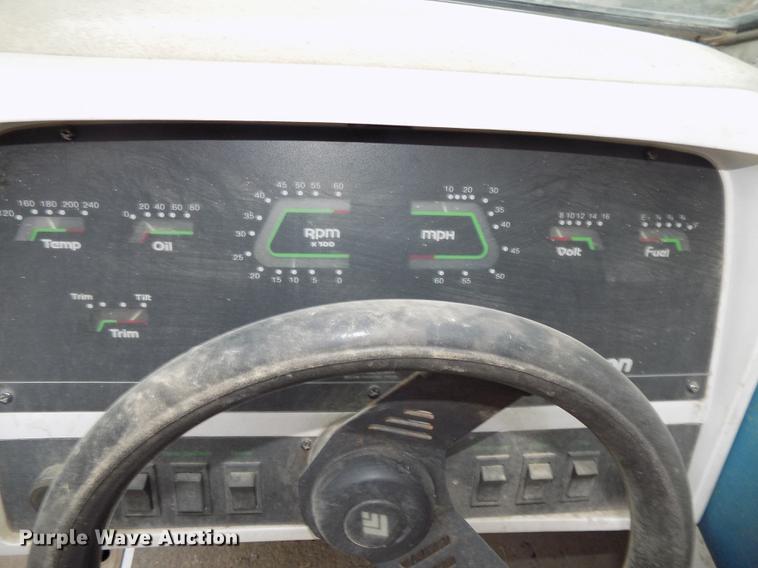 image for item DB8508 1988 Larson Citation DC175 boat