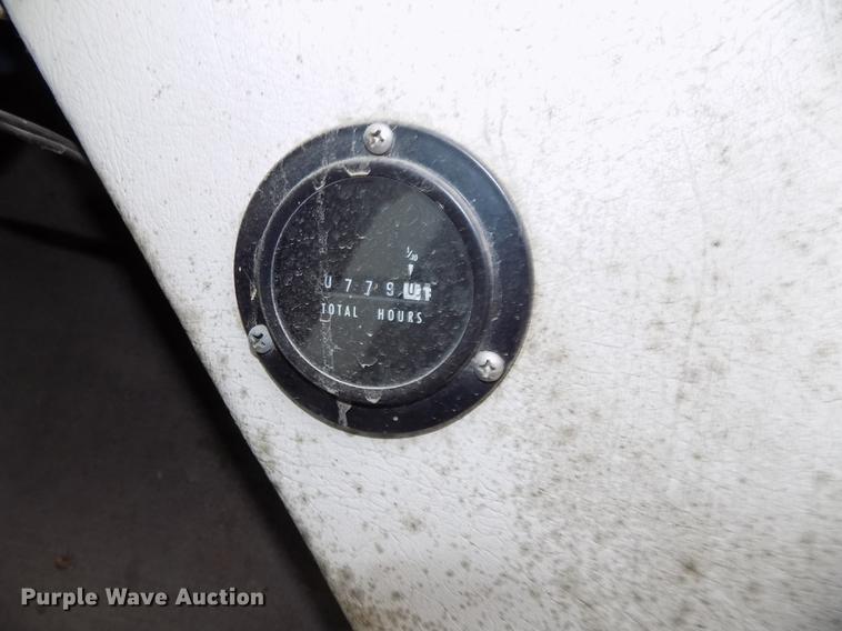 image for item DB8508 1988 Larson Citation DC175 boat