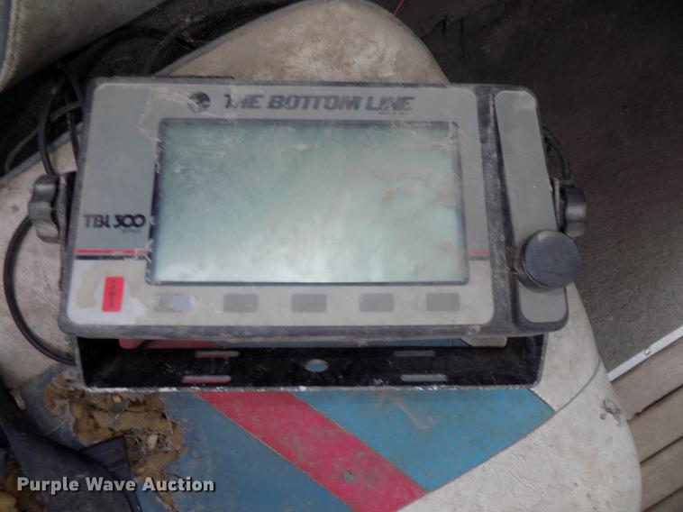 image for item DB8508 1988 Larson Citation DC175 boat