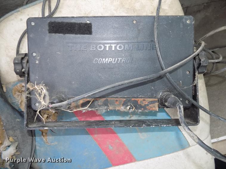 image for item DB8508 1988 Larson Citation DC175 boat