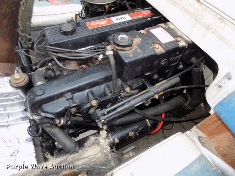 image for item DB8508 1988 Larson Citation DC175 boat