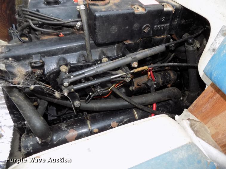 image for item DB8508 1988 Larson Citation DC175 boat