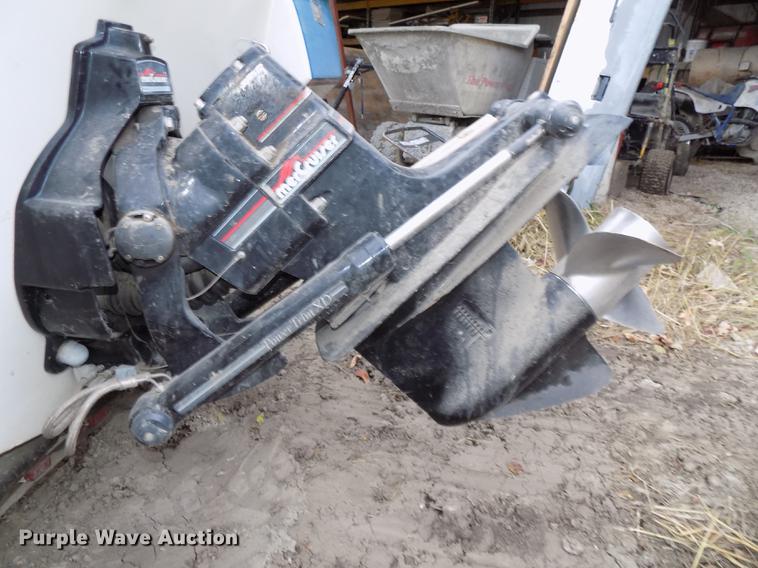 image for item DB8508 1988 Larson Citation DC175 boat