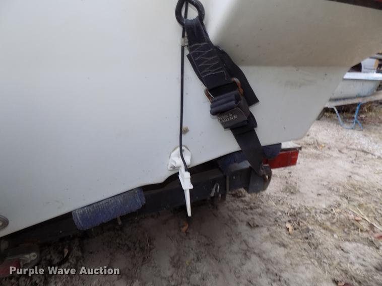 image for item DB8508 1988 Larson Citation DC175 boat