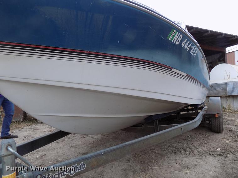 image for item DB8508 1988 Larson Citation DC175 boat