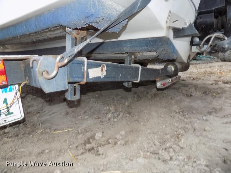 image for item DB8508 1988 Larson Citation DC175 boat