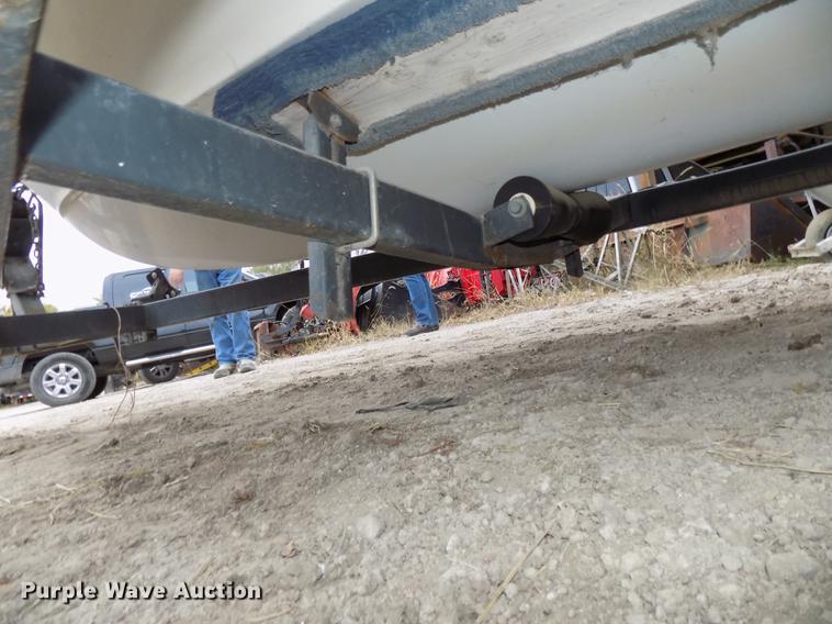 image for item DB8508 1988 Larson Citation DC175 boat