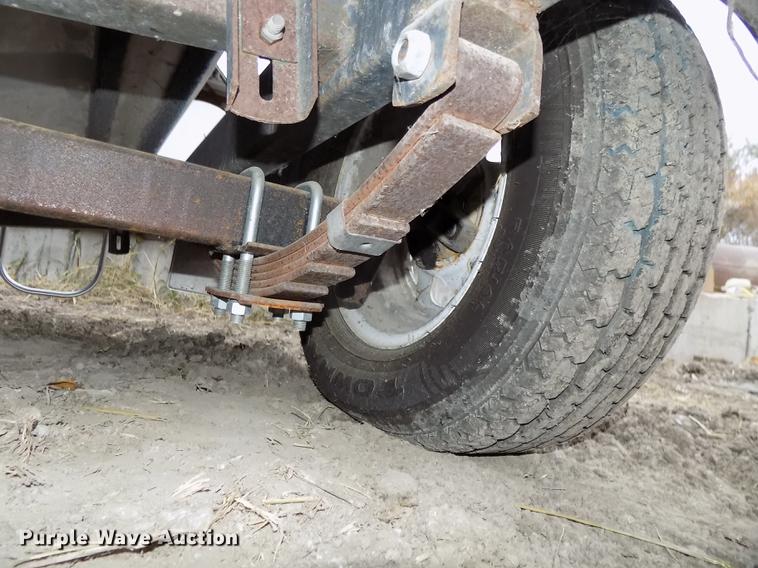 image for item DB8508 1988 Larson Citation DC175 boat