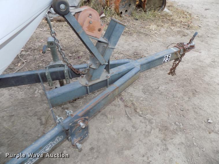 image for item DB8508 1988 Larson Citation DC175 boat