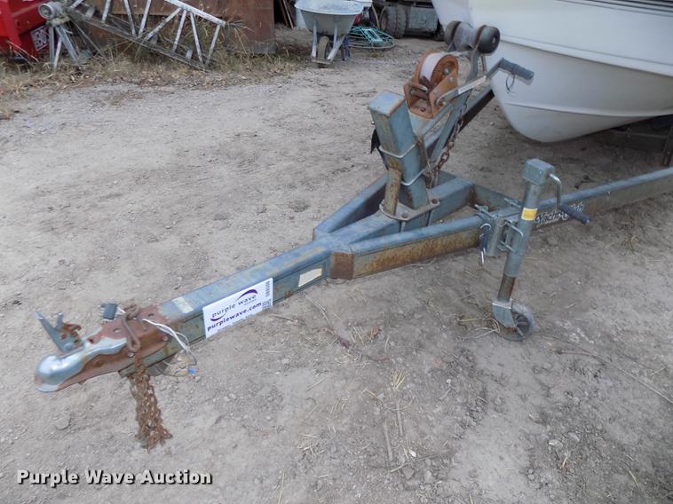 image for item DB8508 1988 Larson Citation DC175 boat