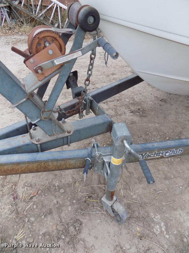 image for item DB8508 1988 Larson Citation DC175 boat