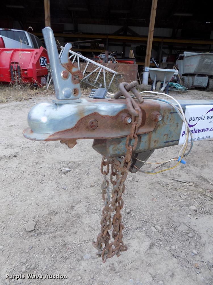 image for item DB8508 1988 Larson Citation DC175 boat