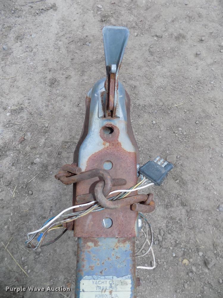 image for item DB8508 1988 Larson Citation DC175 boat