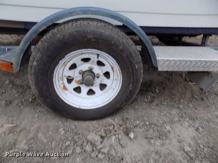 image for item DB8508 1988 Larson Citation DC175 boat