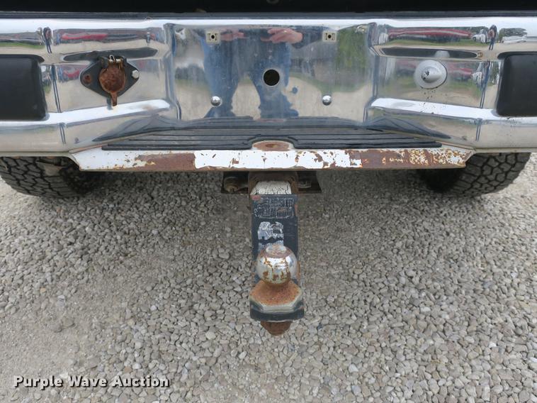 image for item DB8954 1987 Ford F150 XLT Lariat pickup truck