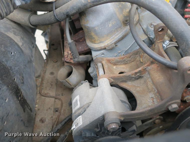 image for item DB8954 1987 Ford F150 XLT Lariat pickup truck