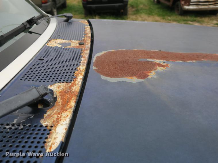 image for item DB8954 1987 Ford F150 XLT Lariat pickup truck