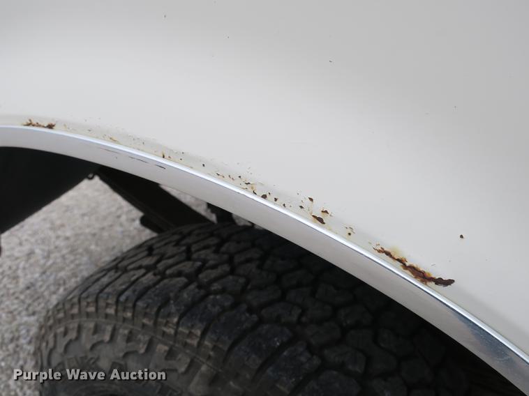 image for item DB8954 1987 Ford F150 XLT Lariat pickup truck