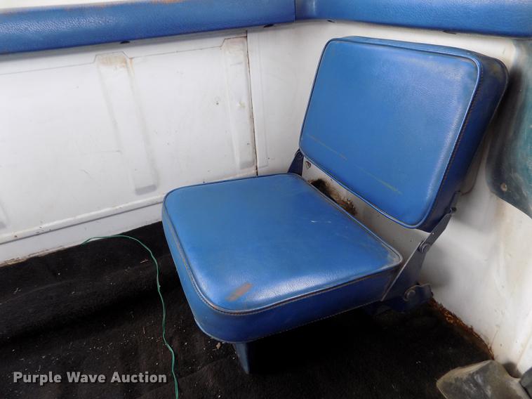 image for item DB9042 1979 Ford F250 Custom Ext. Cab pickup truck