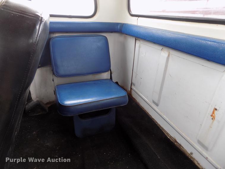 image for item DB9042 1979 Ford F250 Custom Ext. Cab pickup truck