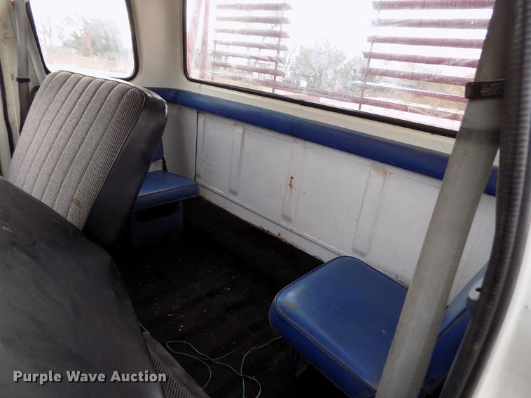 image for item DB9042 1979 Ford F250 Custom Ext. Cab pickup truck