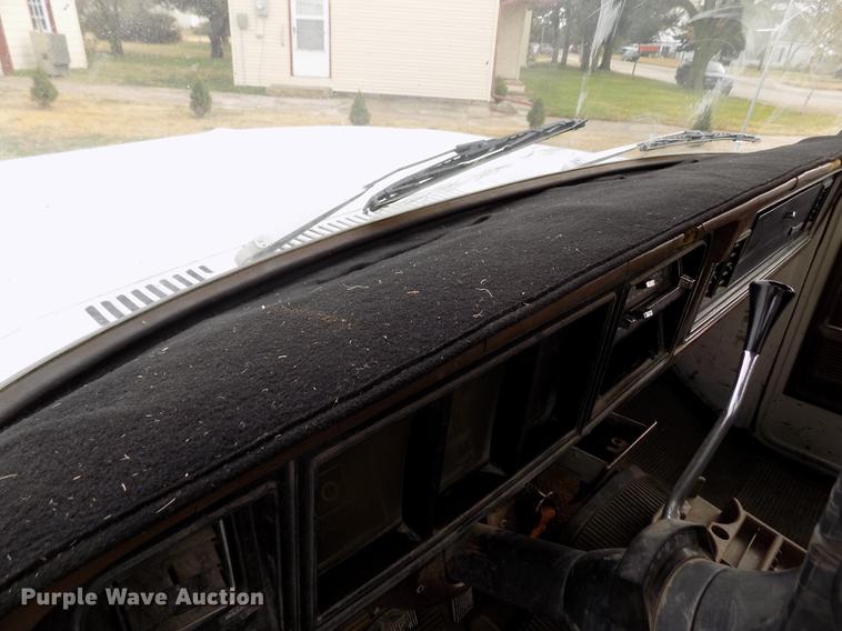 image for item DB9042 1979 Ford F250 Custom Ext. Cab pickup truck