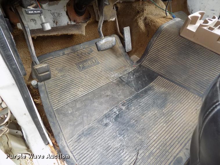 image for item DB9042 1979 Ford F250 Custom Ext. Cab pickup truck