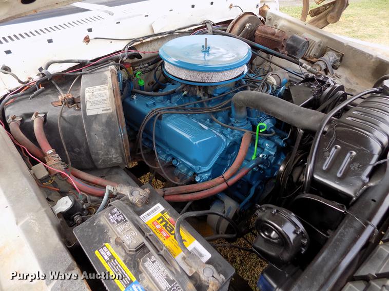 image for item DB9042 1979 Ford F250 Custom Ext. Cab pickup truck