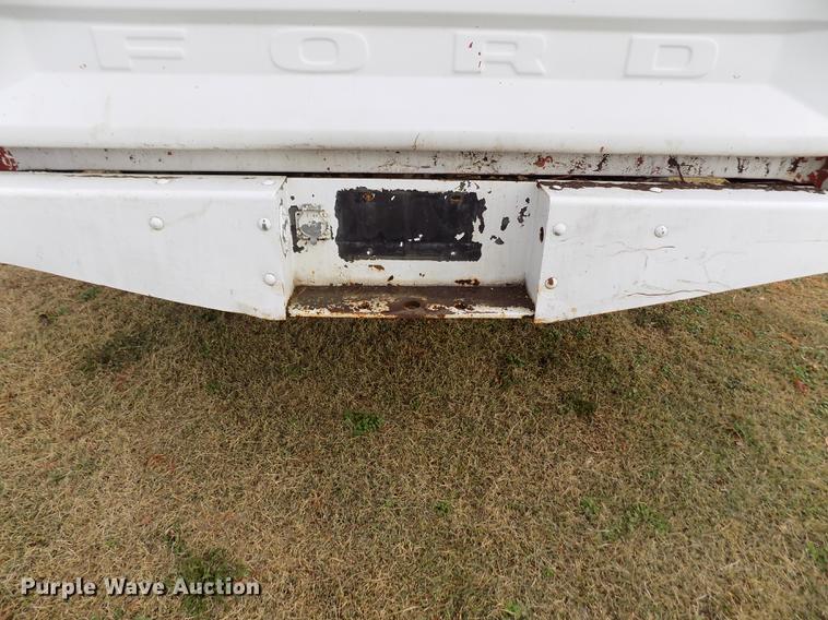 image for item DB9042 1979 Ford F250 Custom Ext. Cab pickup truck