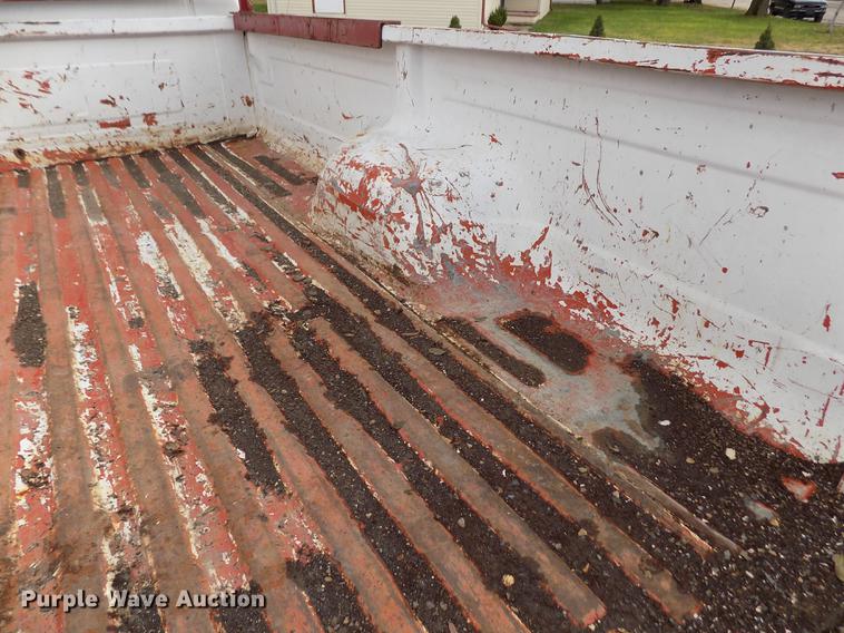 image for item DB9042 1979 Ford F250 Custom Ext. Cab pickup truck